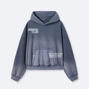 DRMERS CLUB Reversible Hoodie